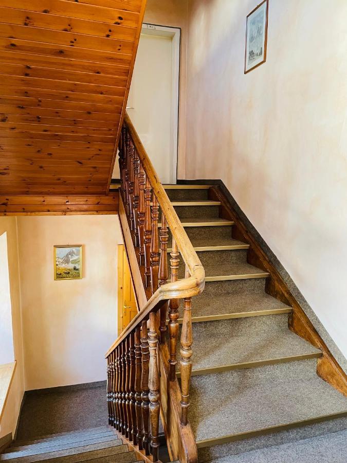 Glacier Rock Guesthouse 索尔达 外观 照片