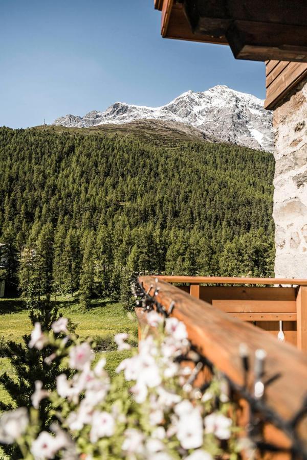 Glacier Rock Guesthouse 索尔达 外观 照片