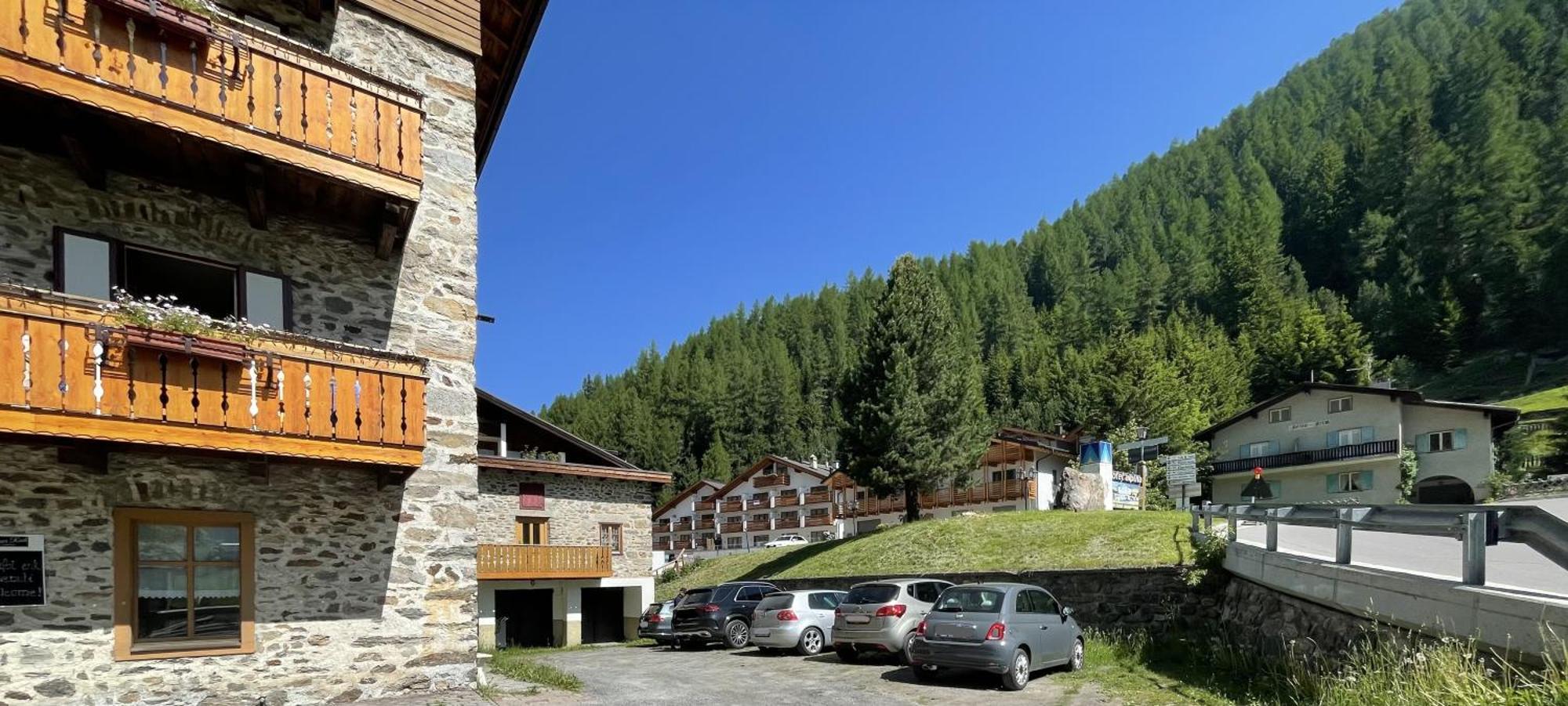 Glacier Rock Guesthouse 索尔达 外观 照片